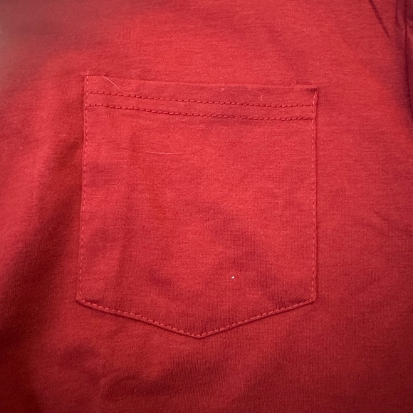 CoofAndy tshirt with pocket - Picture 3 of 6